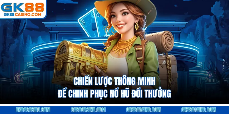 Chiến lược thông minh để chinh phục nổ hũ đổi thưởng