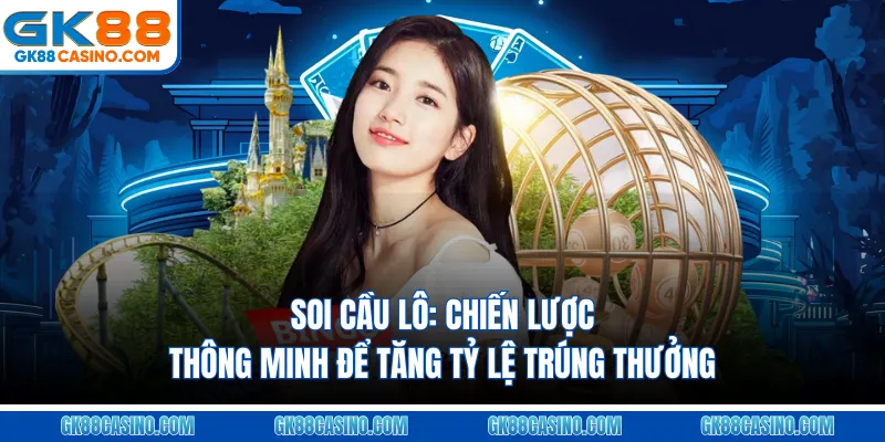 Soi Cầu Lô: Chiến Lược Thông Minh Để Tăng Tỷ Lệ Trúng Thưởng